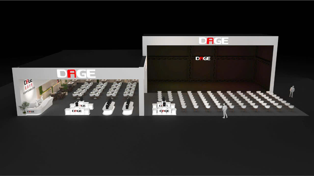 Tìm Hiểu 8 Mẫu Đèn DAGE Mới Nhất 2026: Giải Pháp Cho Mọi Sân Khấu