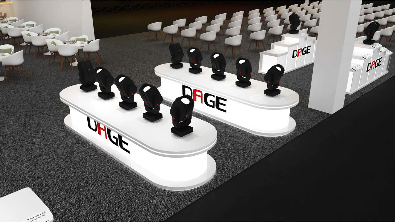 DAGE Ra Mắt Sản Phẩm Mới Tại GET Show 2026 – Đột Phá Công Nghệ