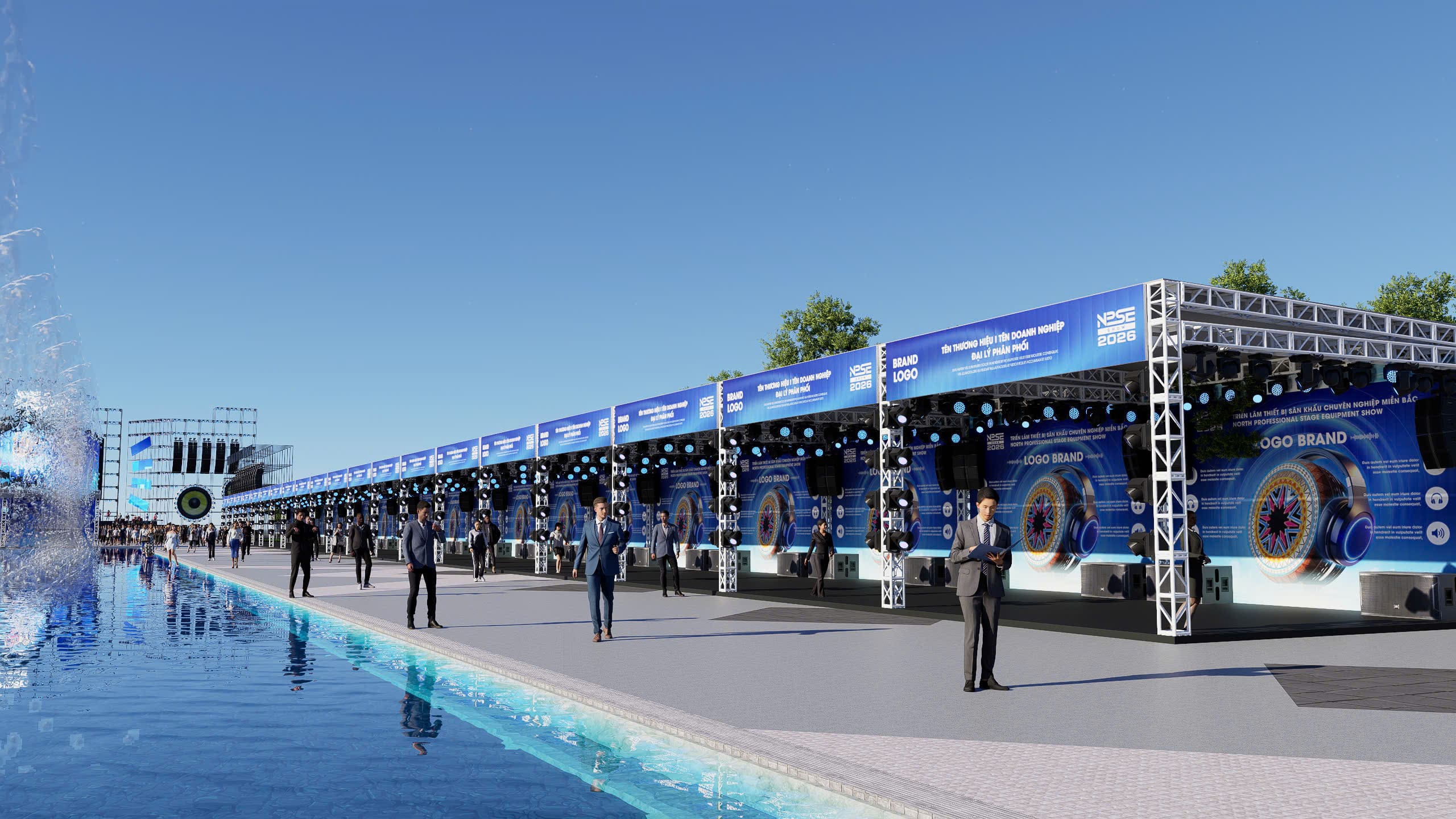 Cộng Đồng Event Việt Nam Hướng Về NPSE 2026 | Sự Kiện Công Nghệ Đáng Chờ Đợi