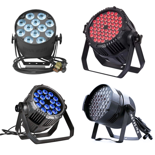 Đèn Par Led Full Mầu