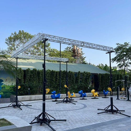 Giá Treo Đèn - Giá Treo Loa Array Sự kiện