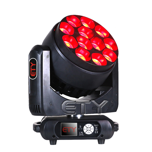 LED MOVING HEAD