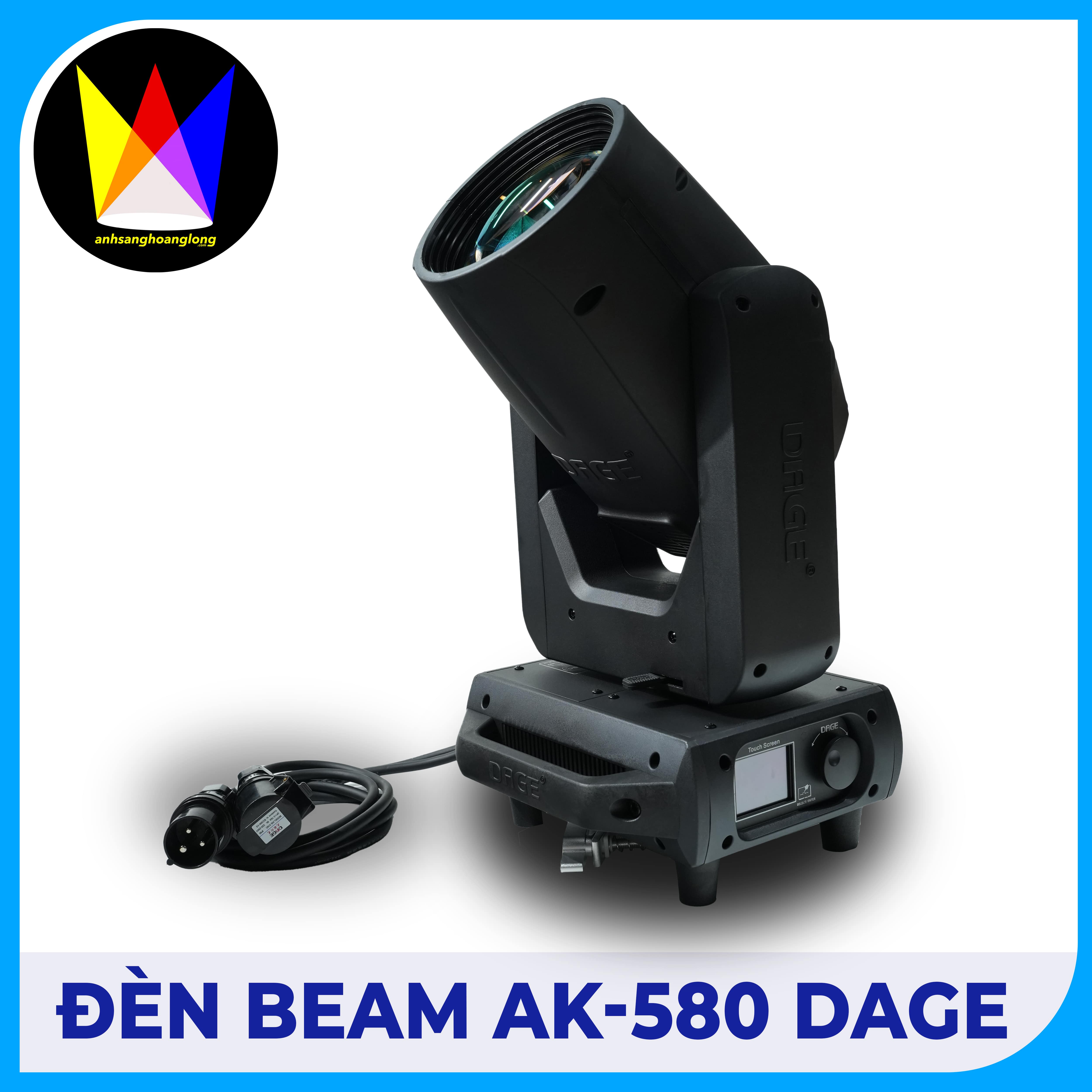 Giá Đèn Beam AK-580 DAGE