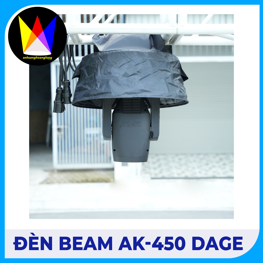 Đèn Beam DAGE sự kiện AK 450