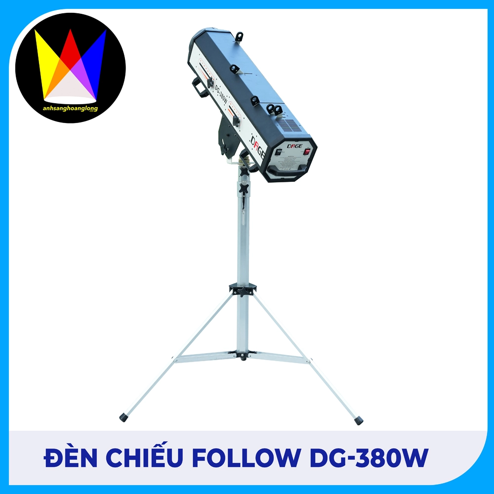 DG-3803 Cannon King Follow 380W