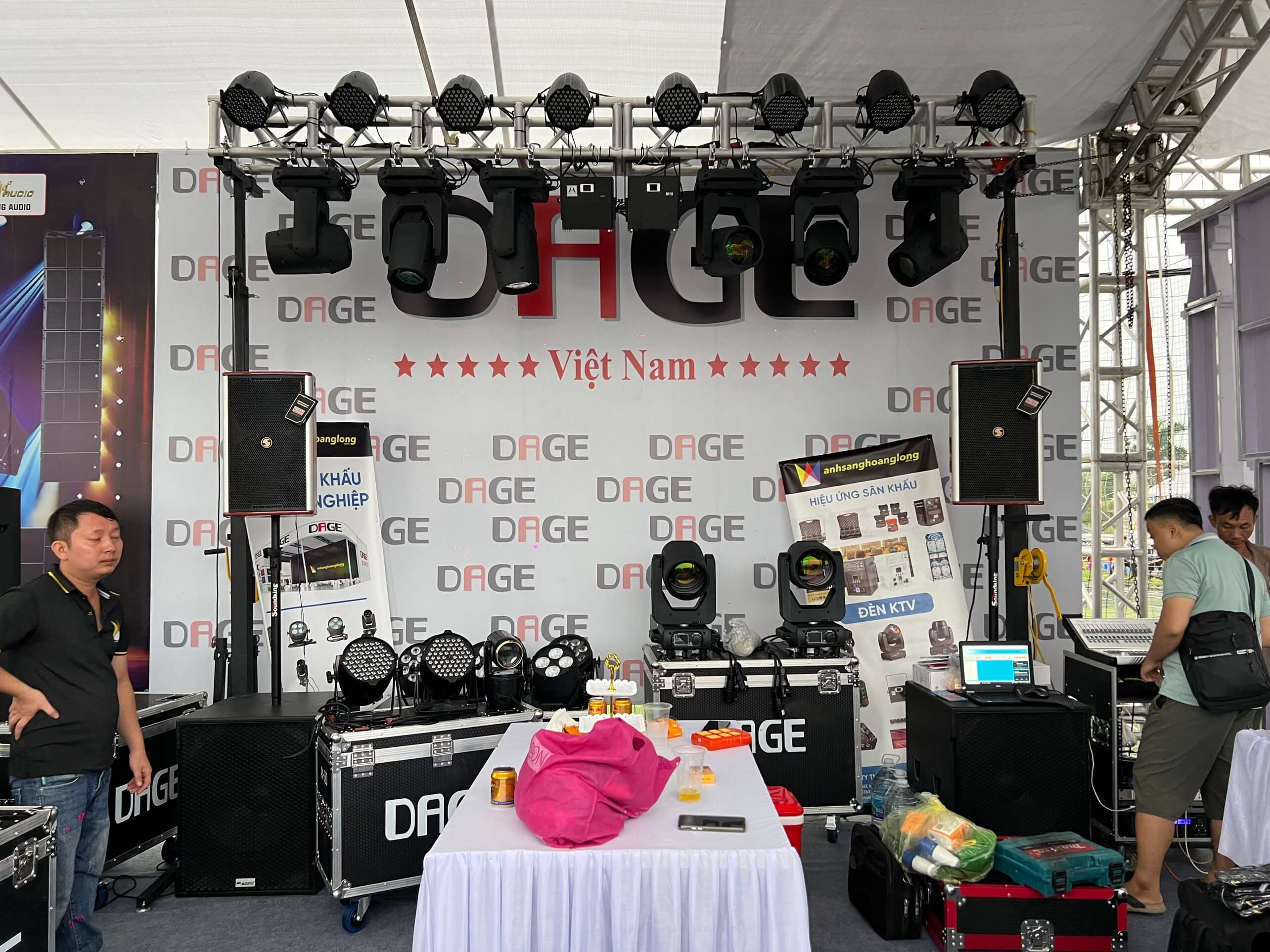 NPSE SHOW