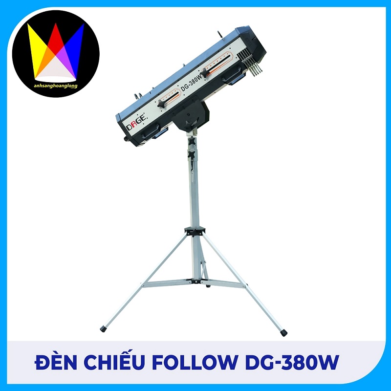Các dòng sản phẩm đèn sân khấu tại Dage