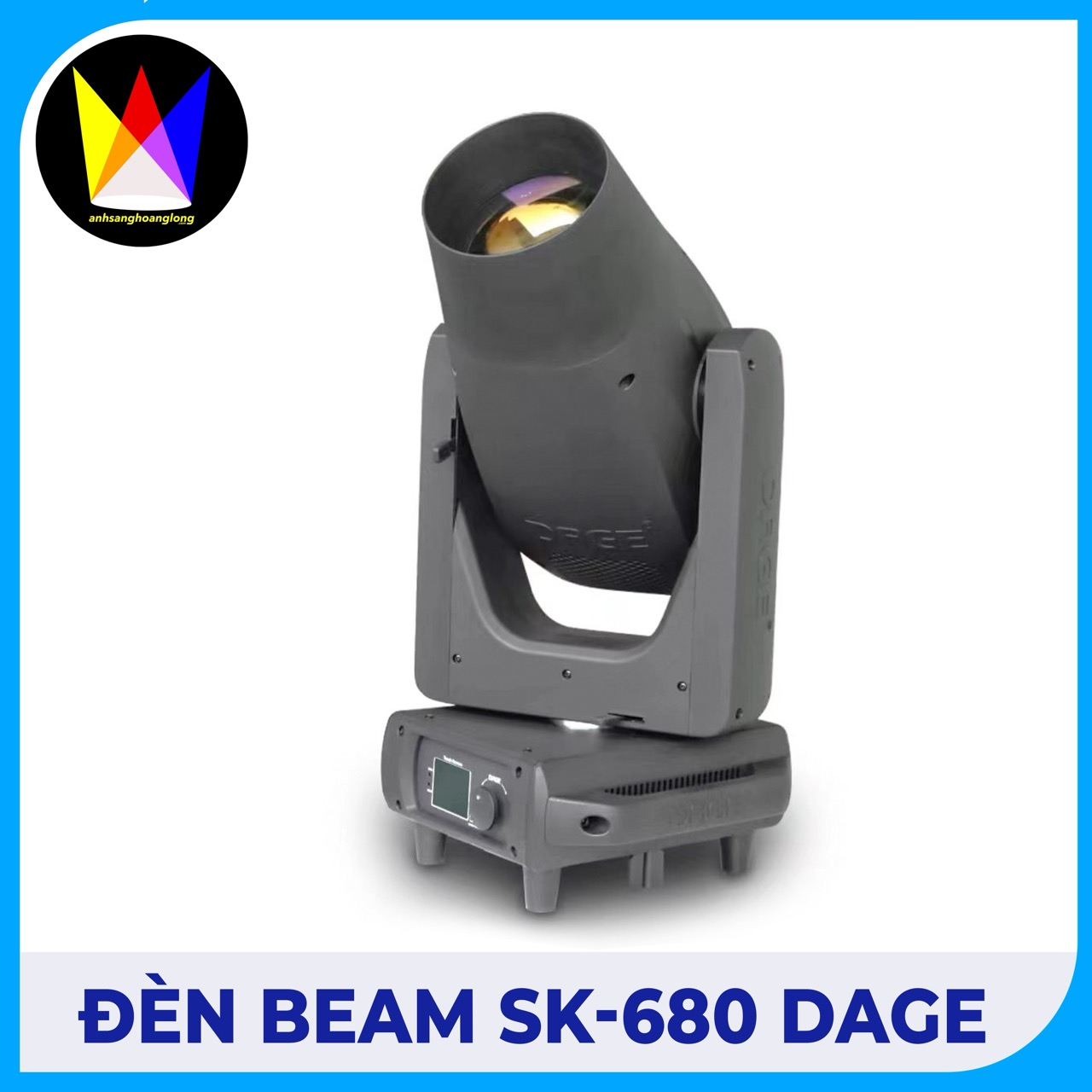 Đèn Beam DAGE SK 680