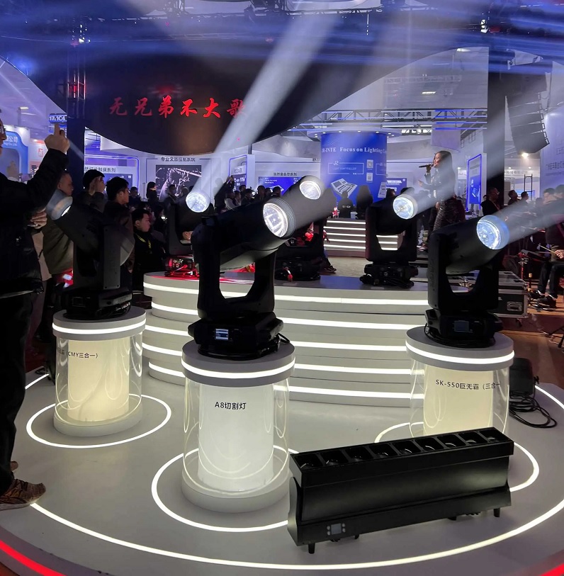 Giới thiệu DAGE Lighting 