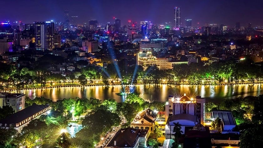 Vì sao các khu vui chơi ngoài trời cần sử dụng đèn Beam chống nước?