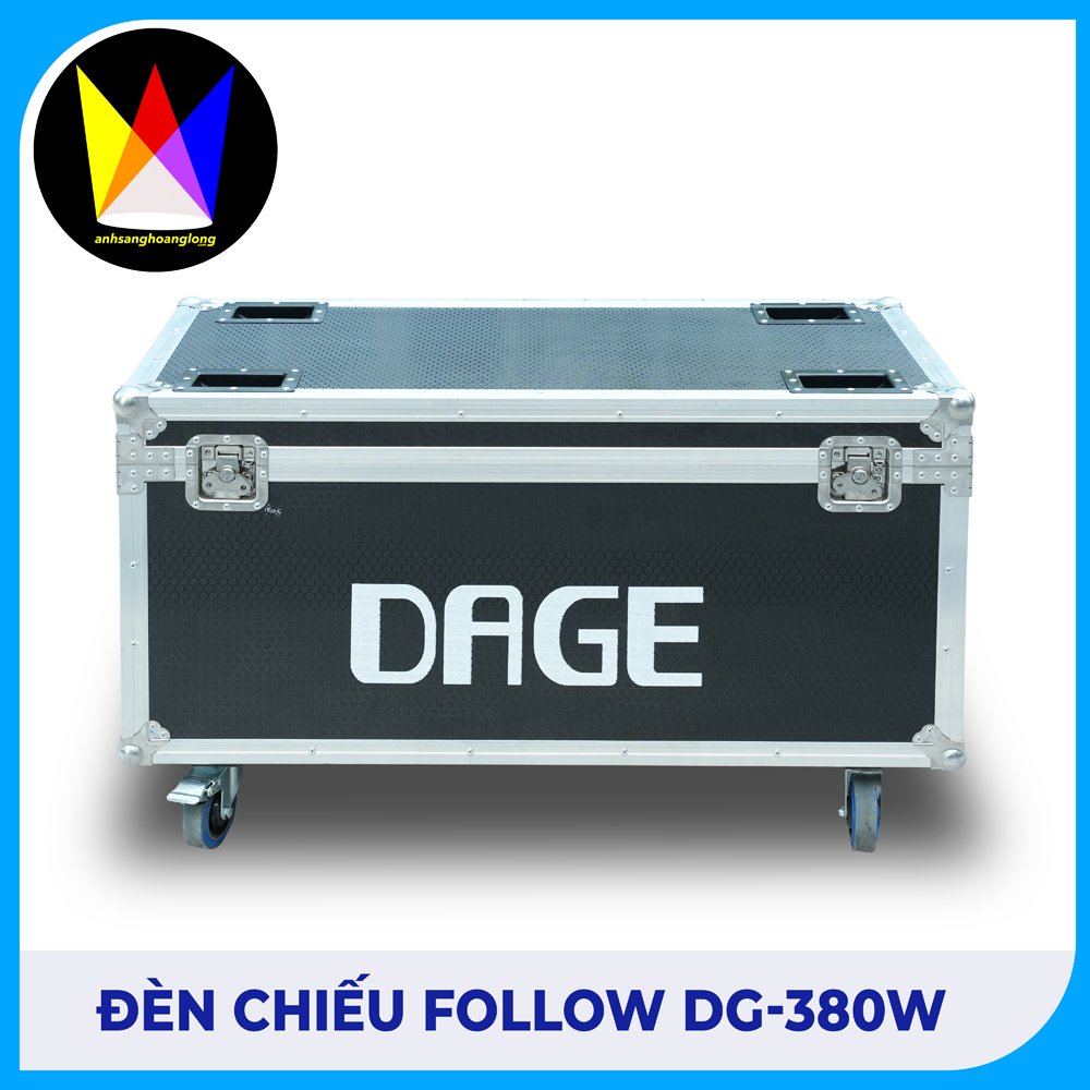 Thông số kỹ thuật đèn chiếu sáng Follow DG - 380W