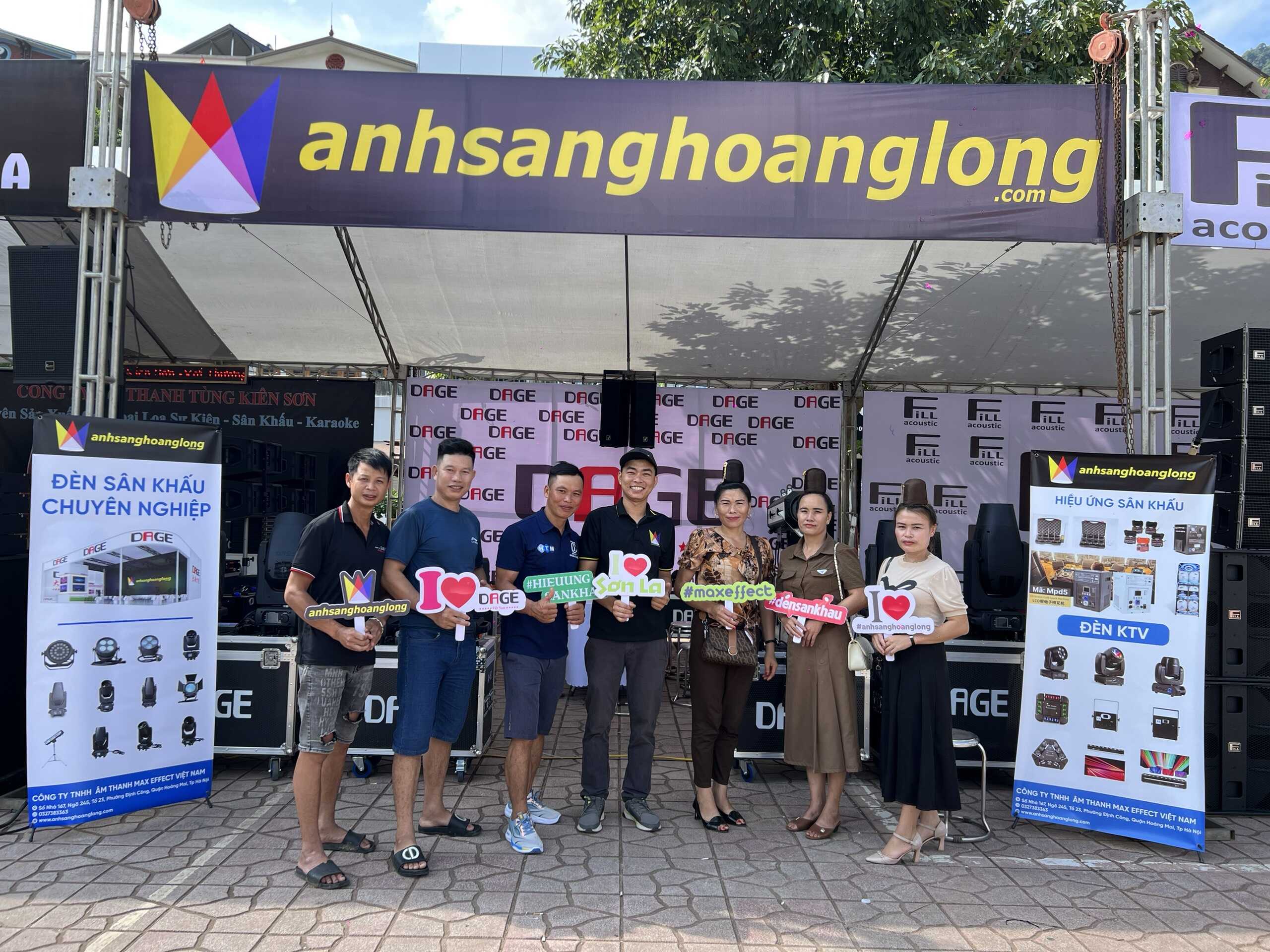 Hội sự kiện Mộc Châu (Sơn La) 2024 về ngành công nghiệp giải trí