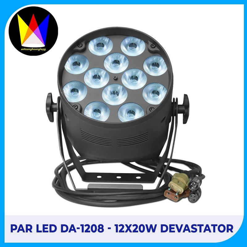 Top 5 đèn sân khấu Dage Light bán chạy nhất hiện nay 