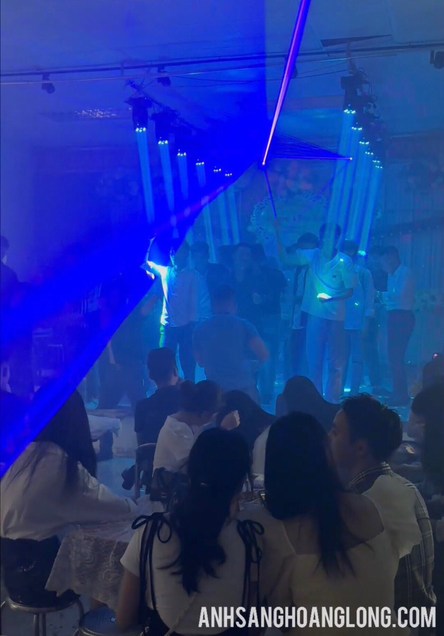 combo đèn đám cưới