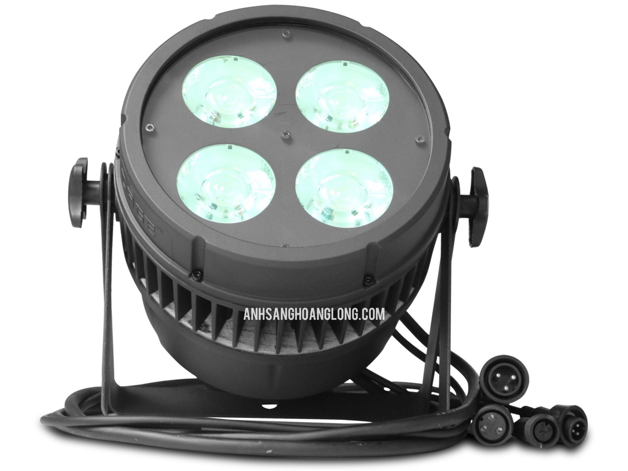 DA-414 4-eye Face Light Waterproof (High Power Version)