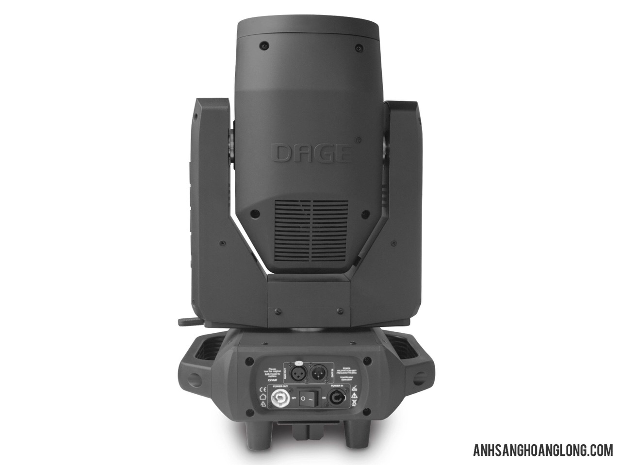 AK-500 (295W) Bumblebee Beam Moving Head Light