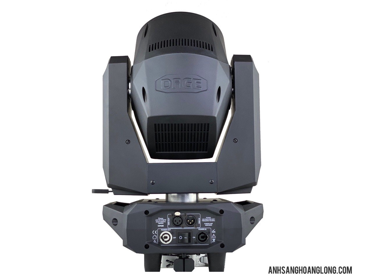 Giá Đèn LED Moving Head DA-1912 DAGE