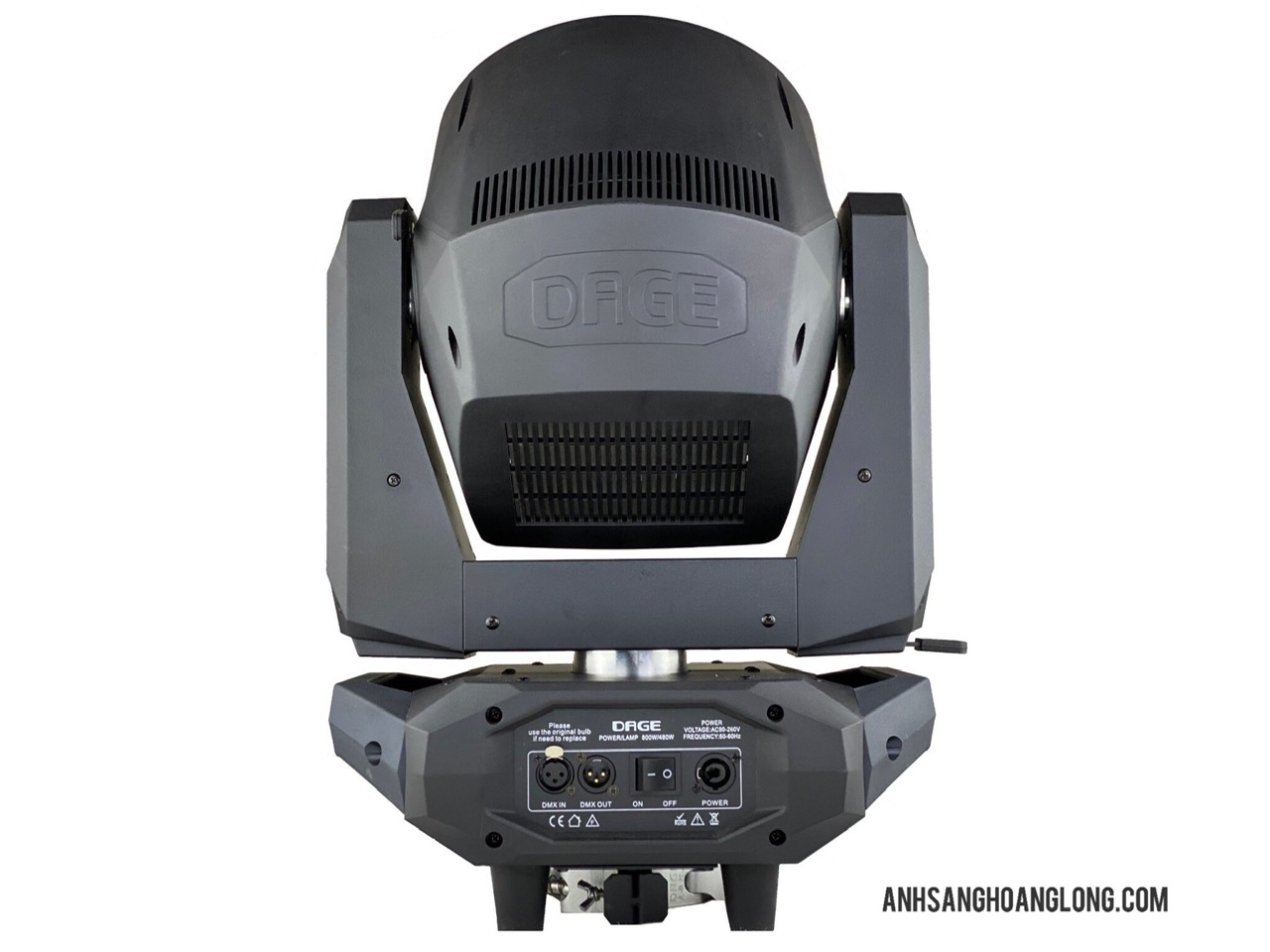 Giá Đèn LED Moving Head DA-1216 DAGE