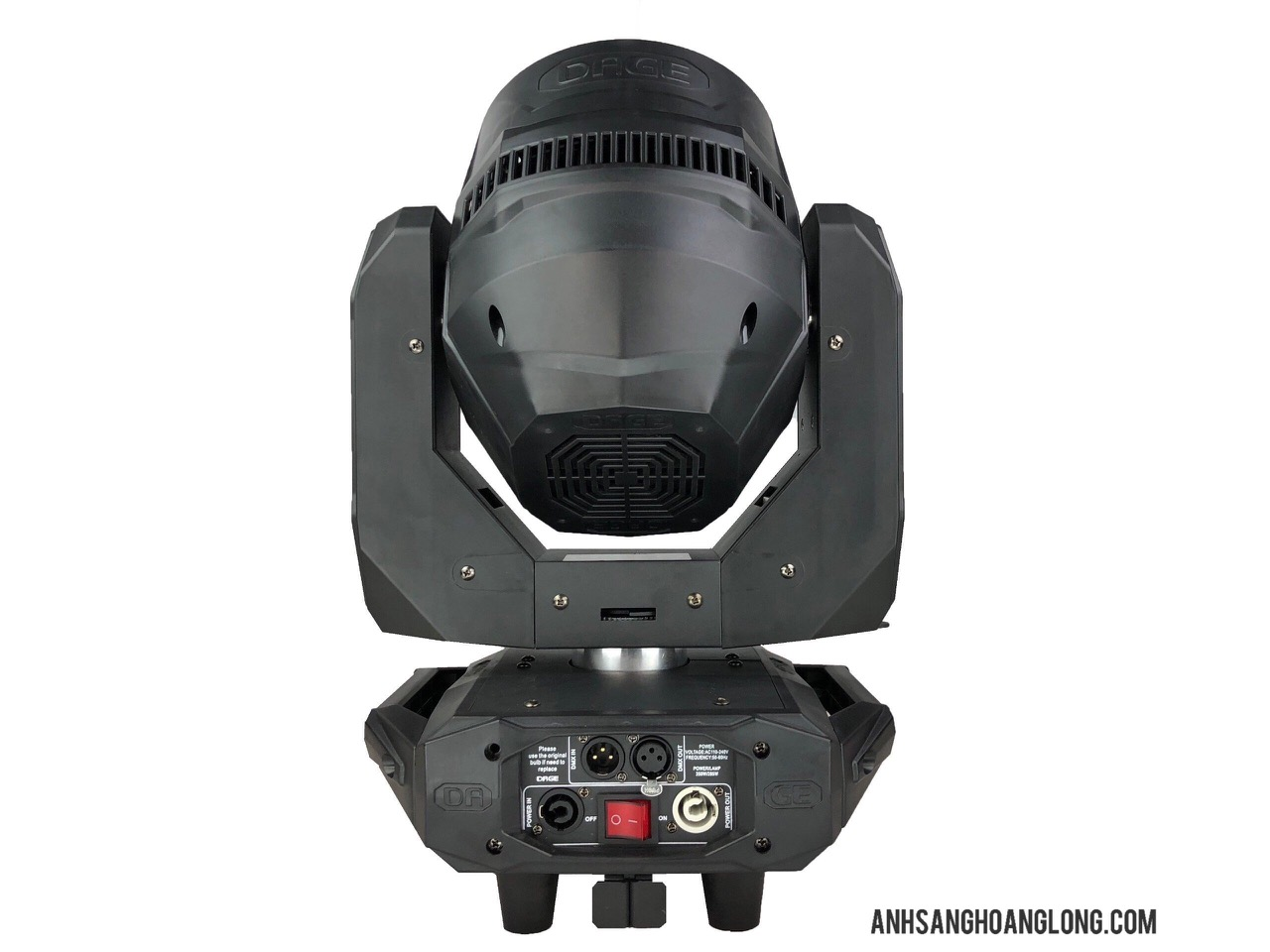 Đèn LED Moving Head MA-1915 DAGE
