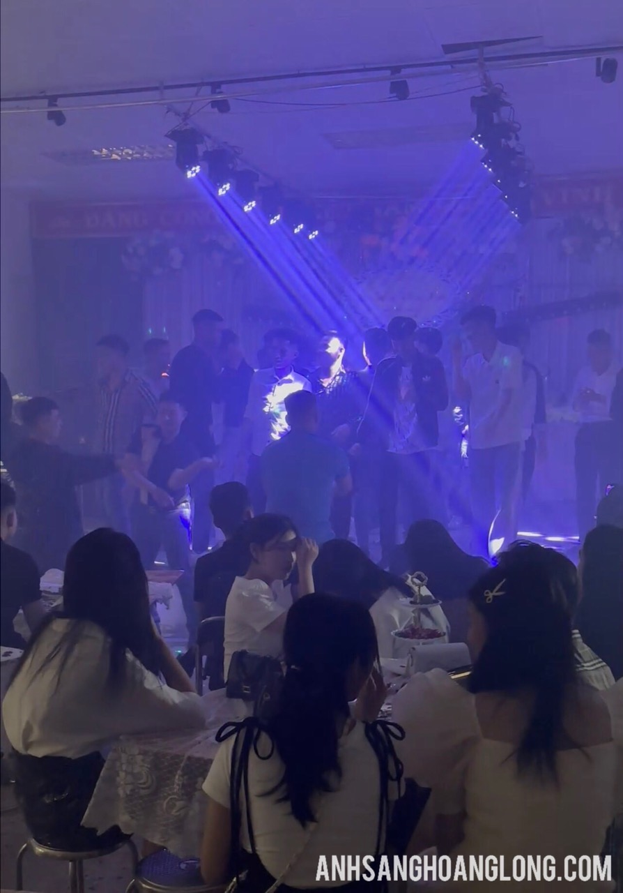 combo đèn đám cưới hà nội