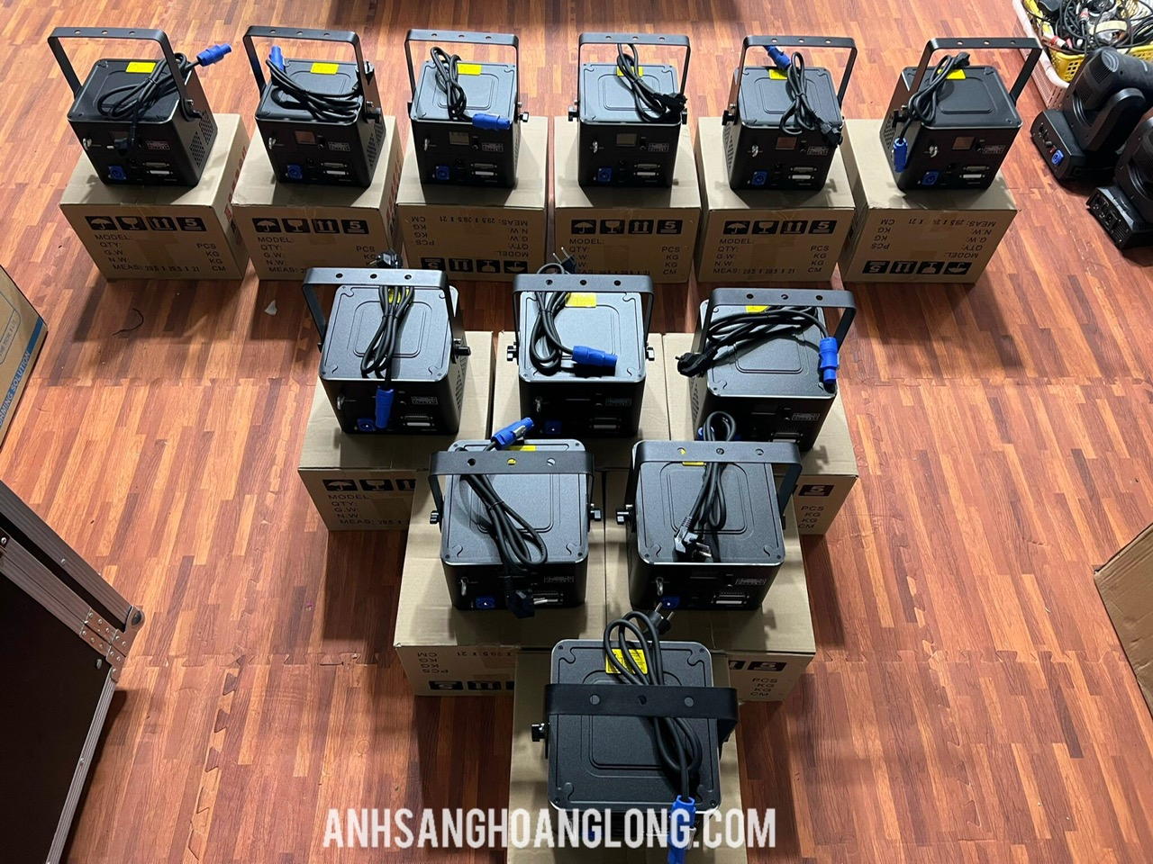 Đèn Laser Mã M10