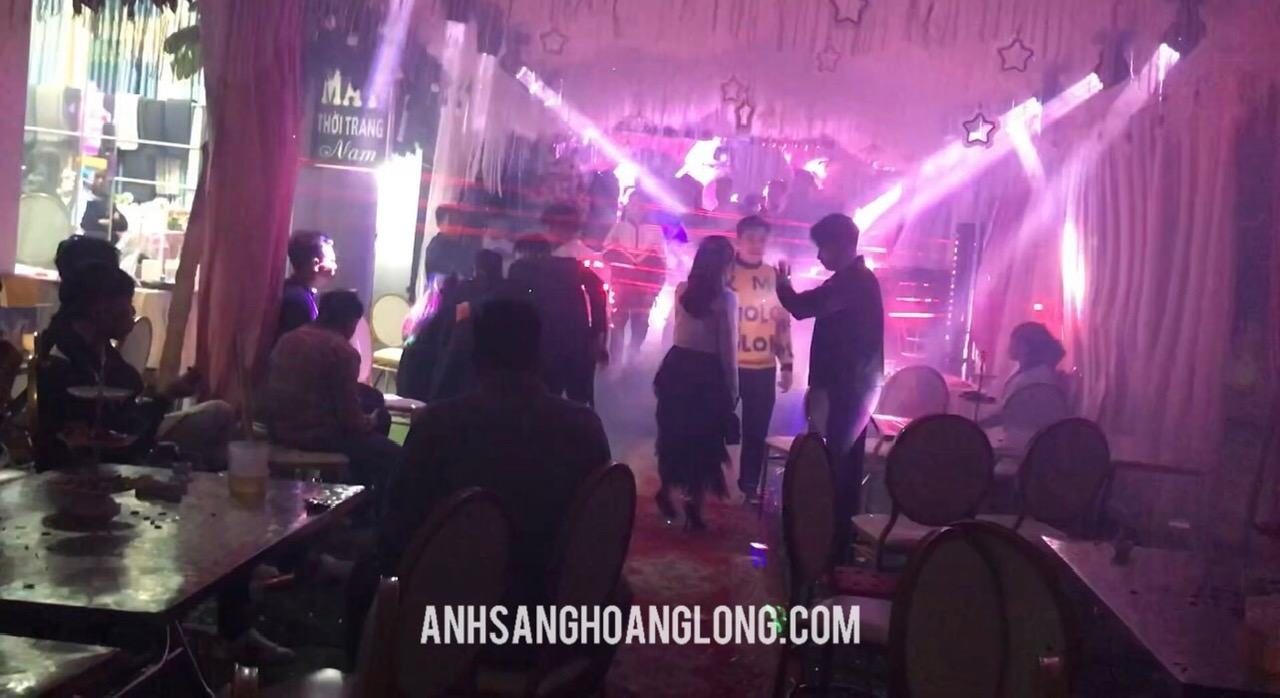 combo đèn bay vip