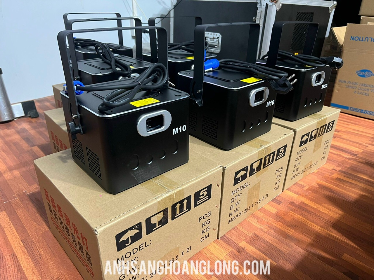 Mua Đèn Laser Sự Kiện 10w giá rẻ 