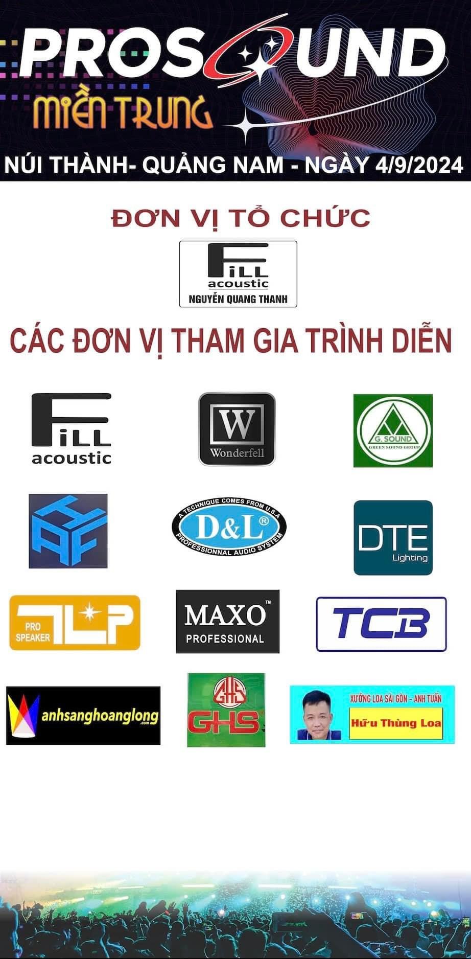 Ý nghĩa Prosound Miền Trung 