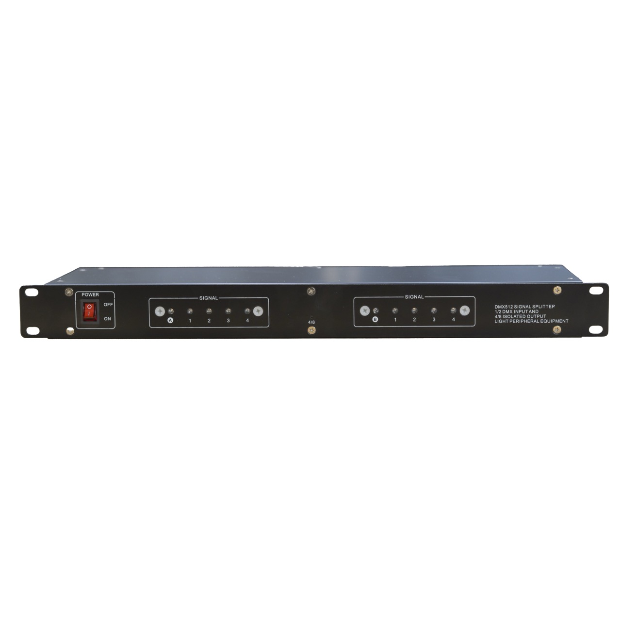 Bộ Chia Tín Hiệu DMX 2.8 – M Lighting