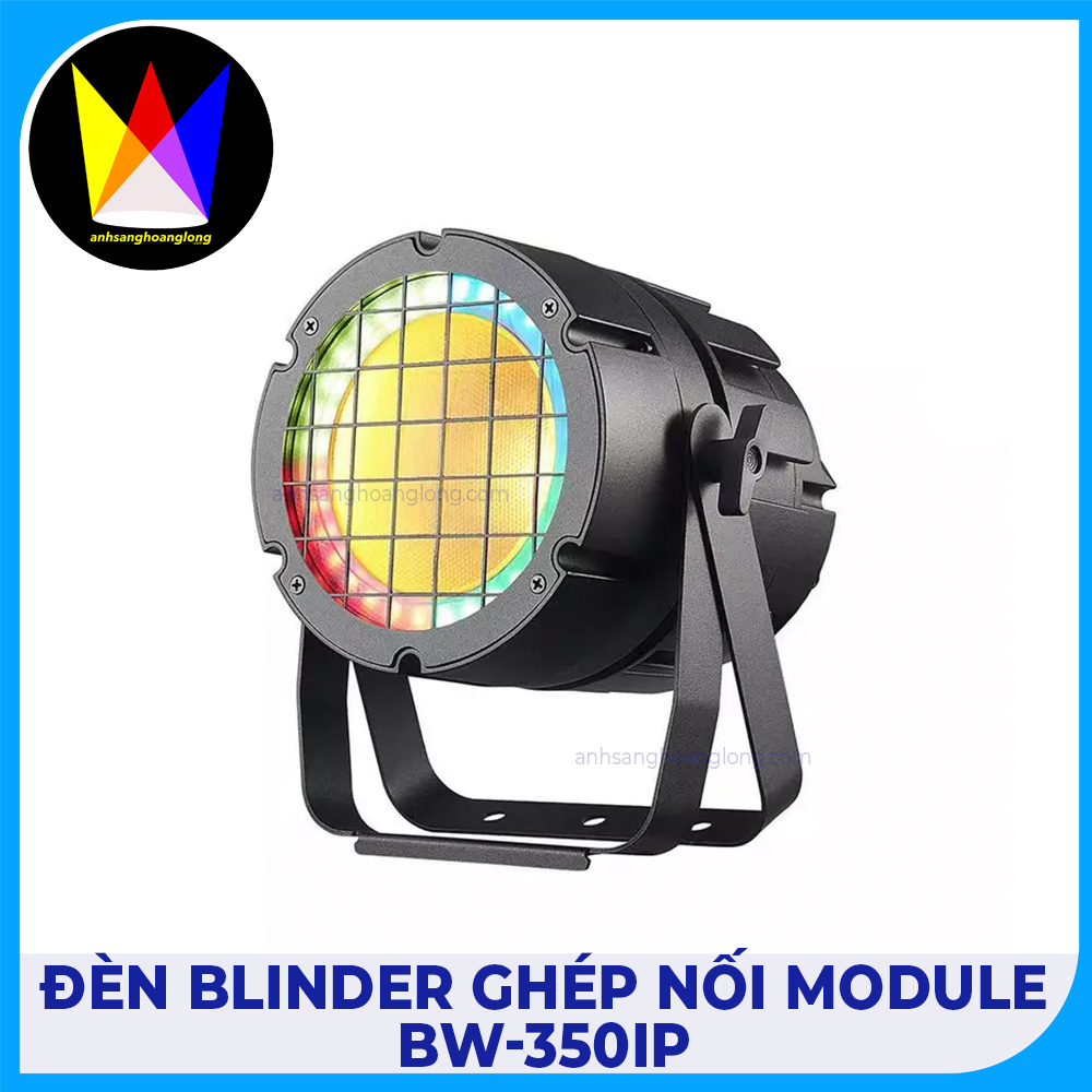 Đèn Blinder Ghép Nối Module BW-350IP M Lighting