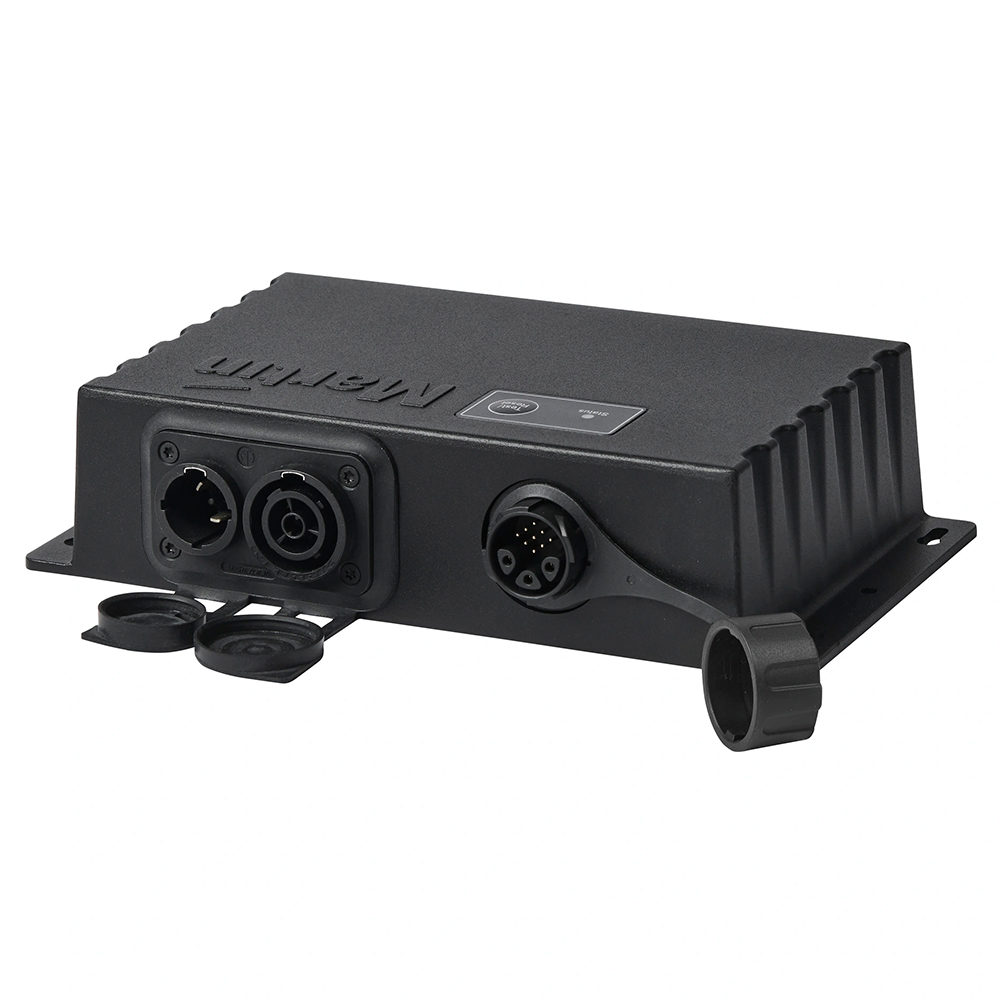 Đầu vào nguồn và dữ liệu cho hệ thống cám PDE Junction Box Active - Martin