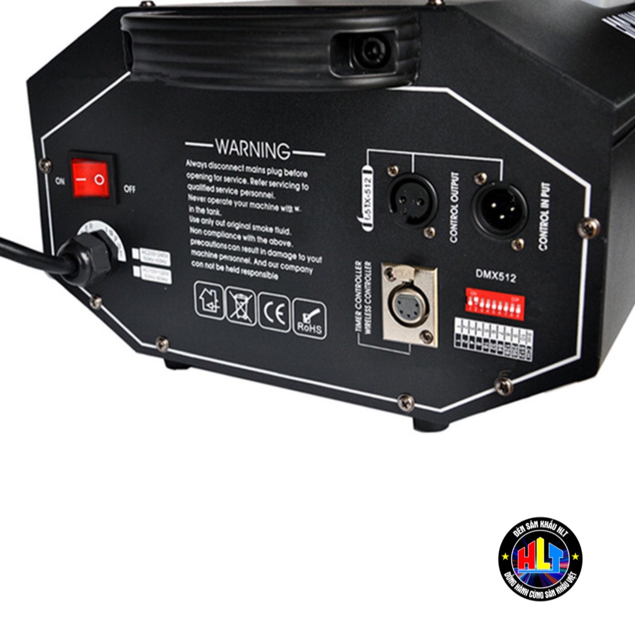 Máy Phun Khói 3000W