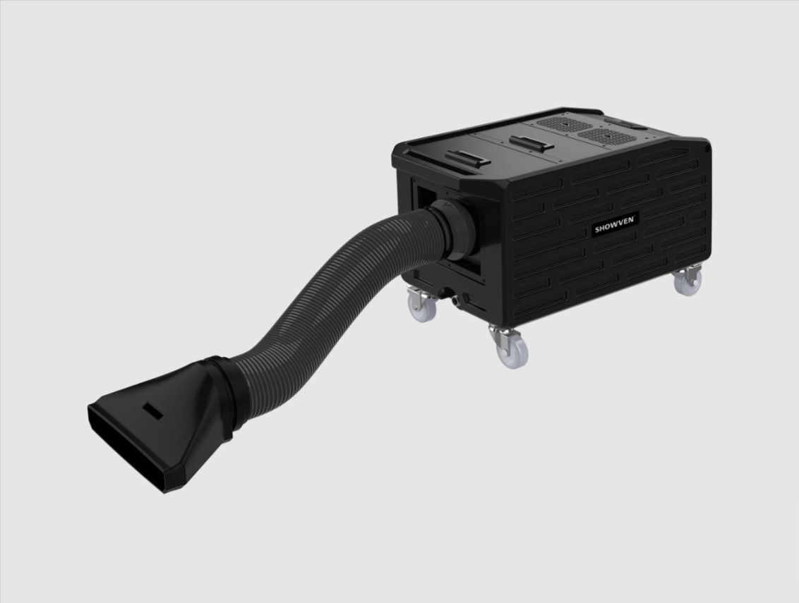 Máy tạo sương mù thấp Creeper AQ