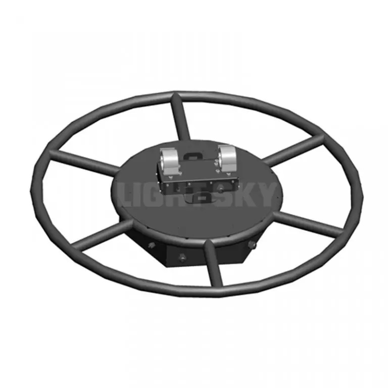 ROTATION TRUSS