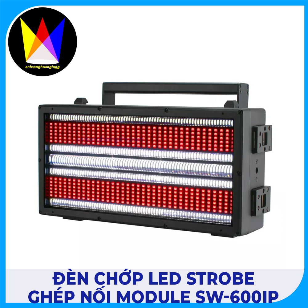 Đèn Chớp LED Ghép Nối Module SW-600IP M Lighting