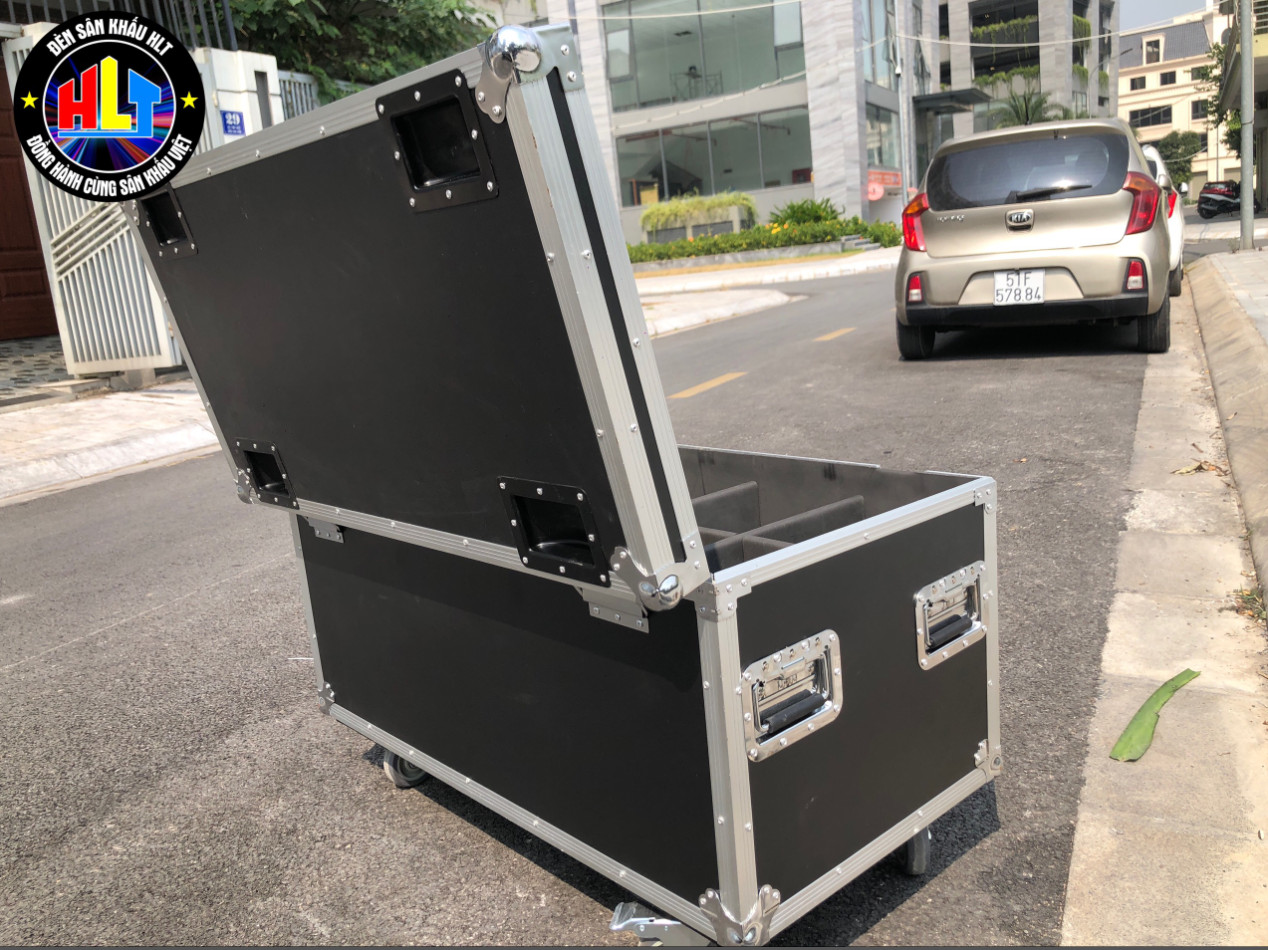 Tủ Đựng Đèn Moving 120w 10 Ngăn