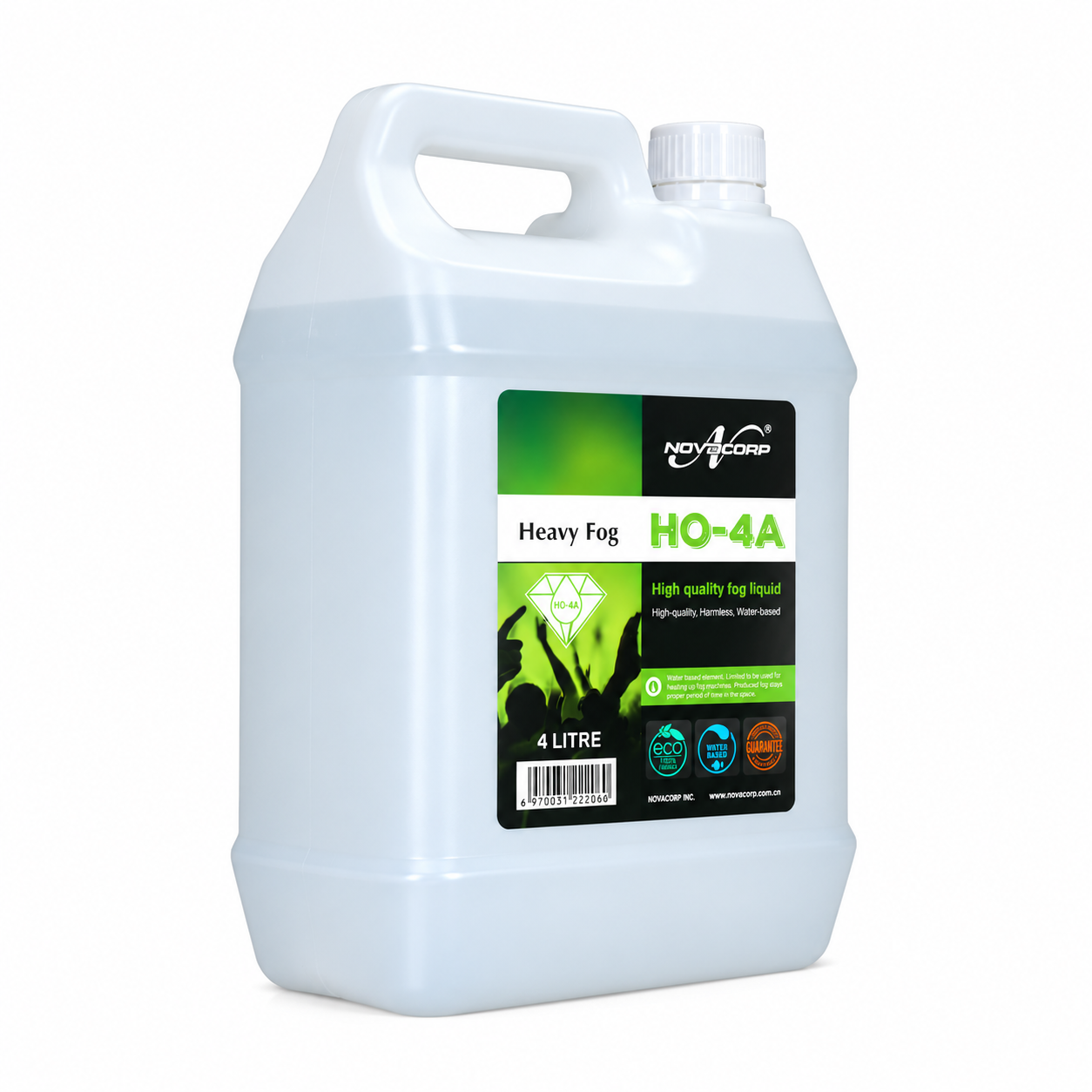 Dung Dịch Tạo Khói HO-4A-MX Novacorp