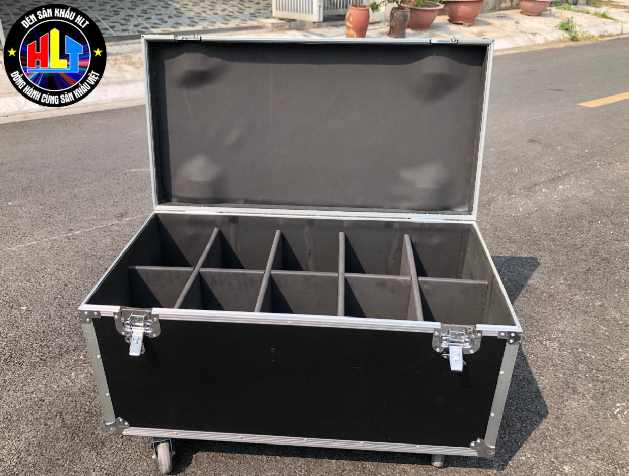 Tủ Đựng Đèn Moving 120w 10 Ngăn