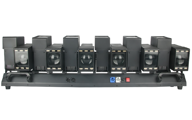 Đèn Katana Till 12x60W M Lighting