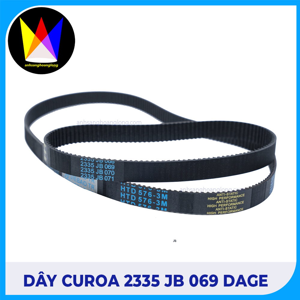 Dây Curoa 2335 JB 069 DAGE