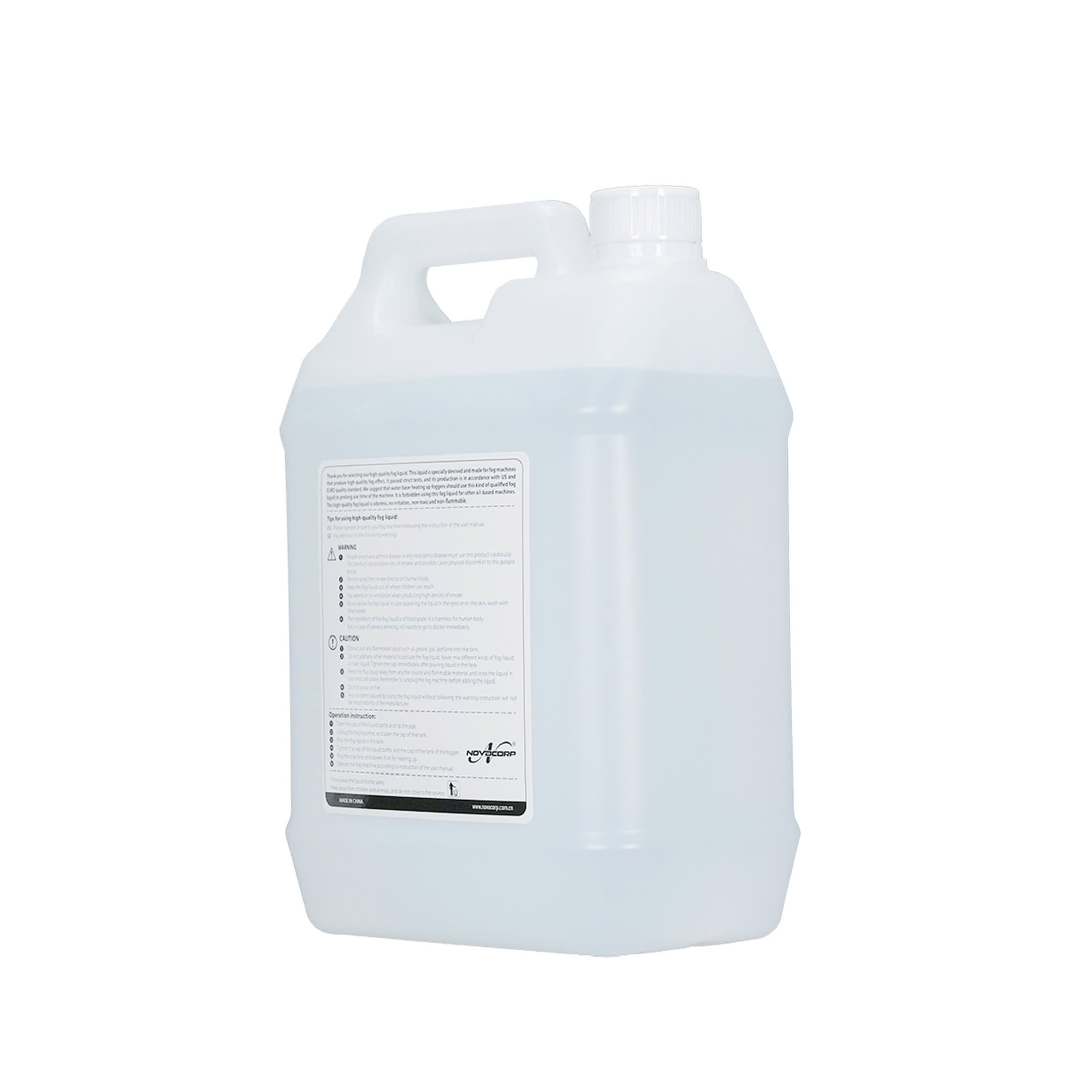 Dung Dịch Tạo Khói HO-4A-MX Novacorp