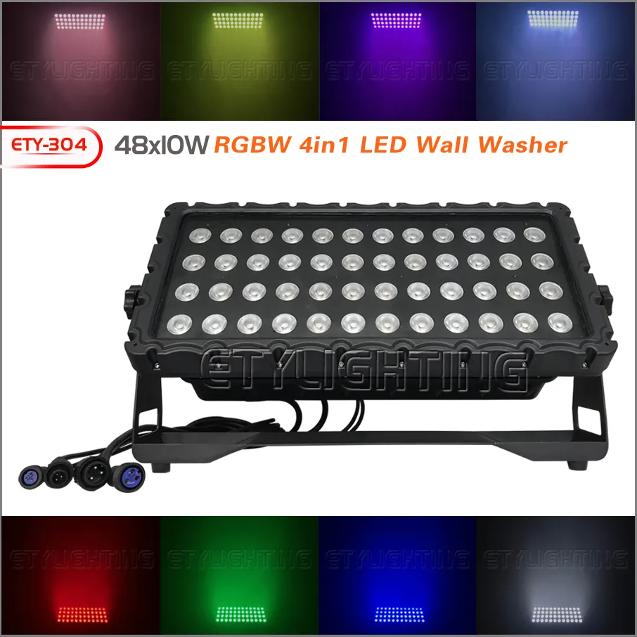 ETY-304 48x10W LED Wall Washer