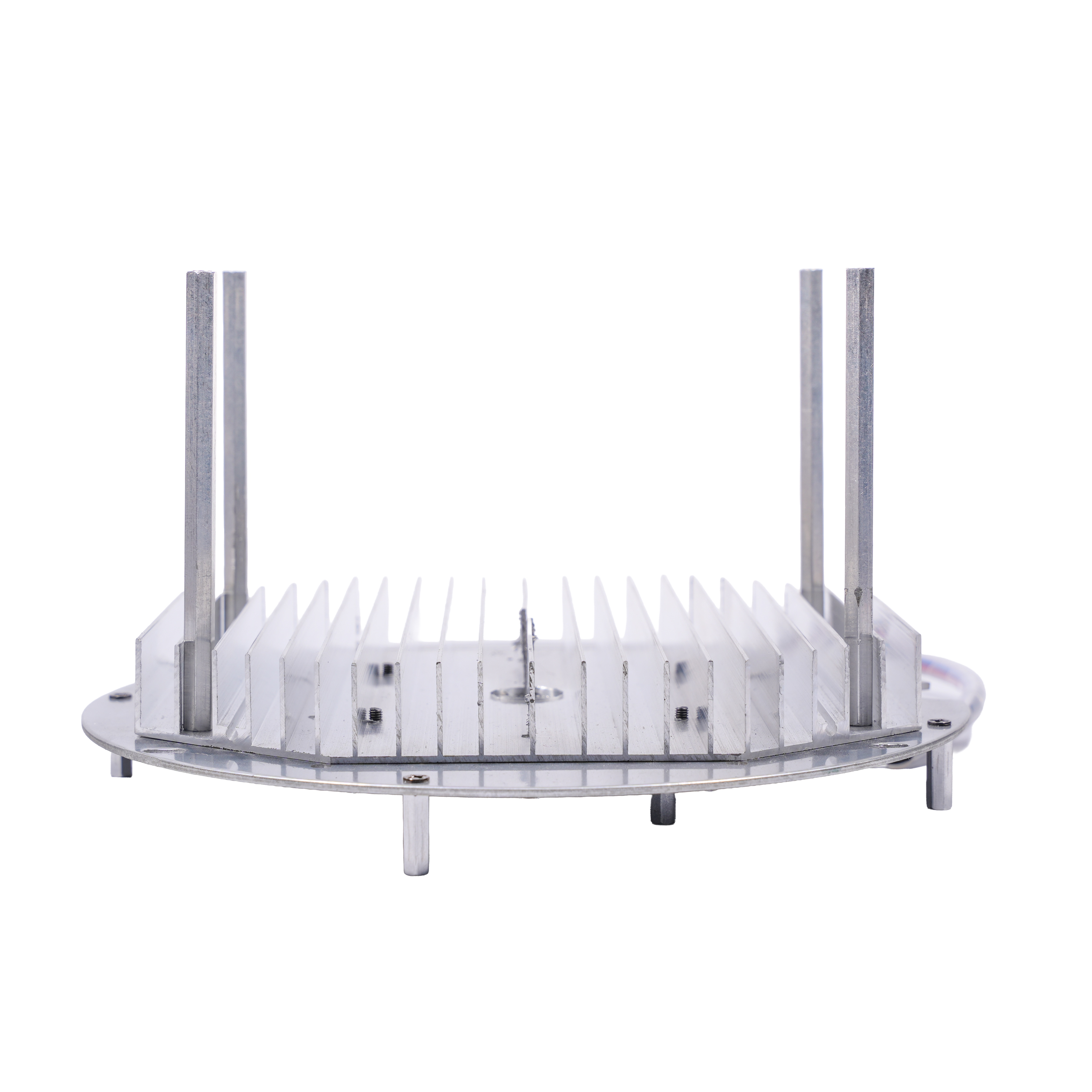 Bộ Tản Nhiệt Đèn LED 20x10W RGBW 4in1 | M Lighting