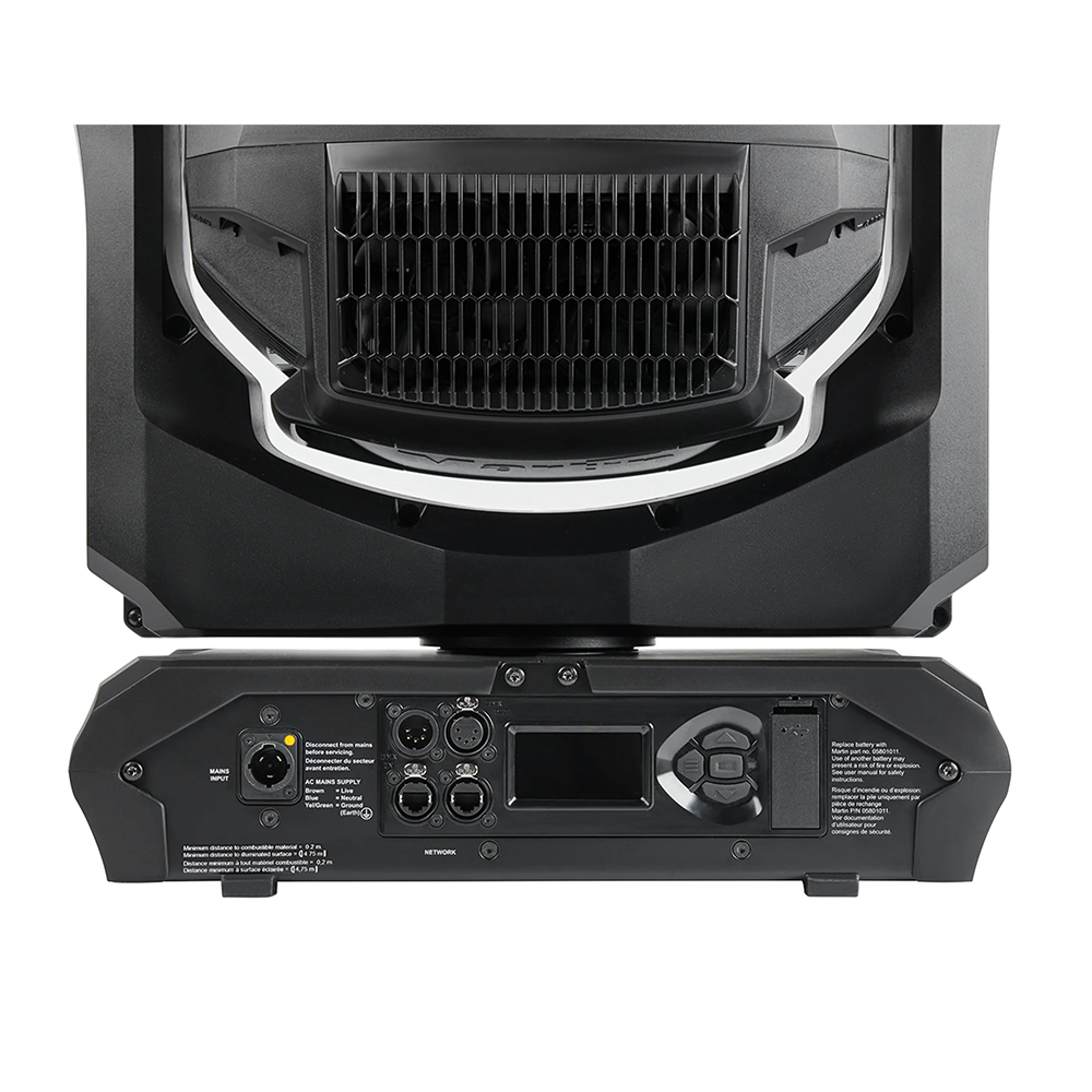 Đèn Beam MAC Ultra Wash 1150W LED Framing - Martin