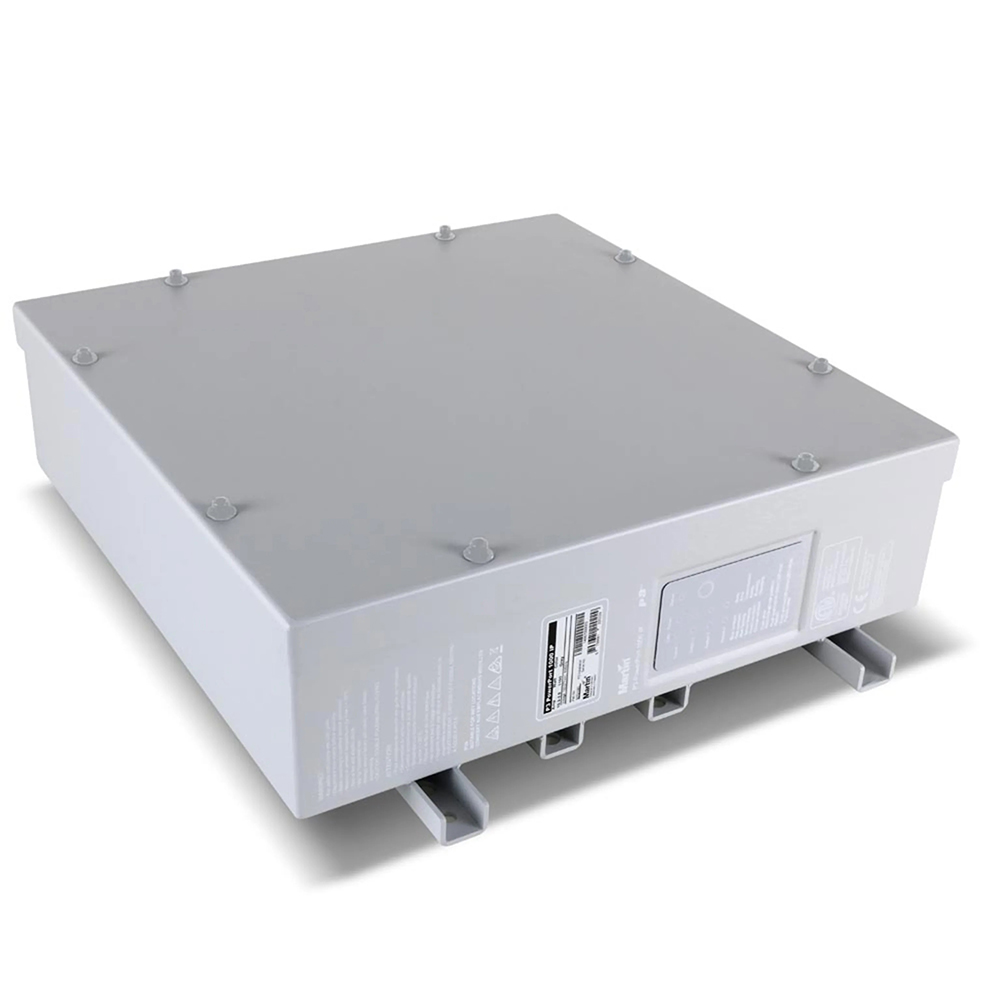 Bộ nguồn và dữ liệu ngoài trời dành cho đèn LED Martin Creative P3 PowerPort 1000 IP Install