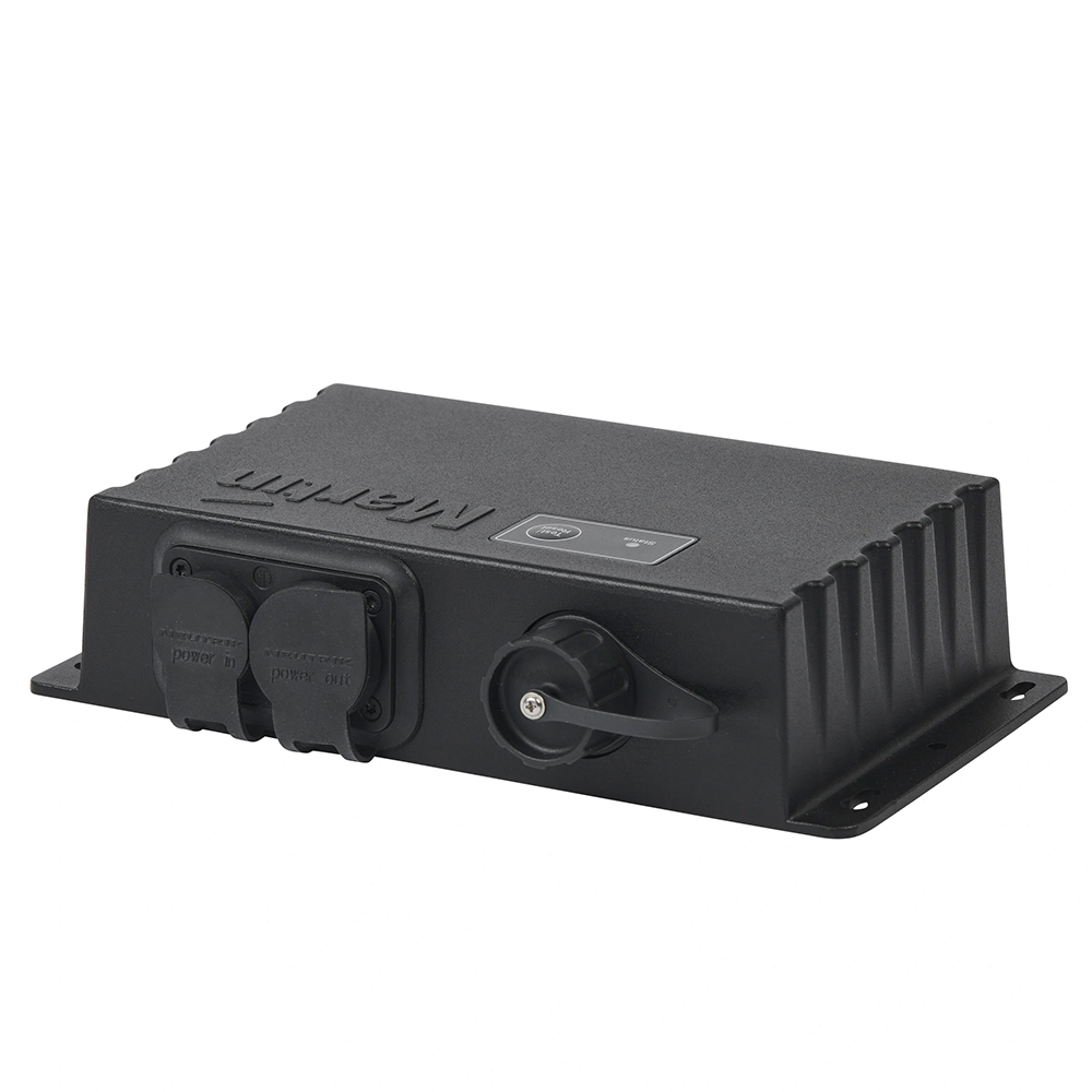 Đầu vào nguồn và dữ liệu cho hệ thống cám PDE Junction Box Active - Martin