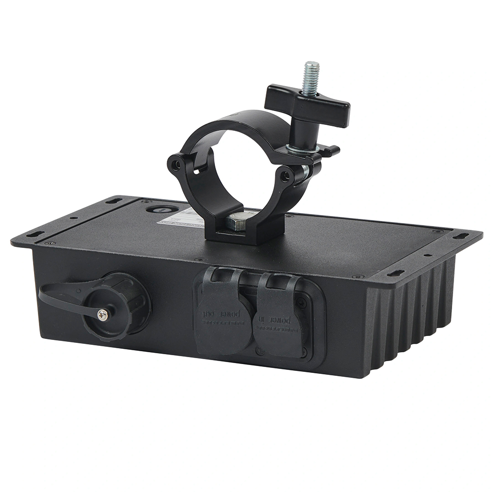 Đầu vào nguồn và dữ liệu cho hệ thống cám PDE Junction Box Active - Martin