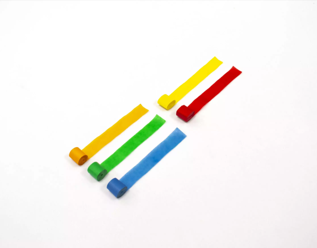 Cuộn Hoa Giấy – 10mx2.5 Dành Cho Máy Bắn Giấy