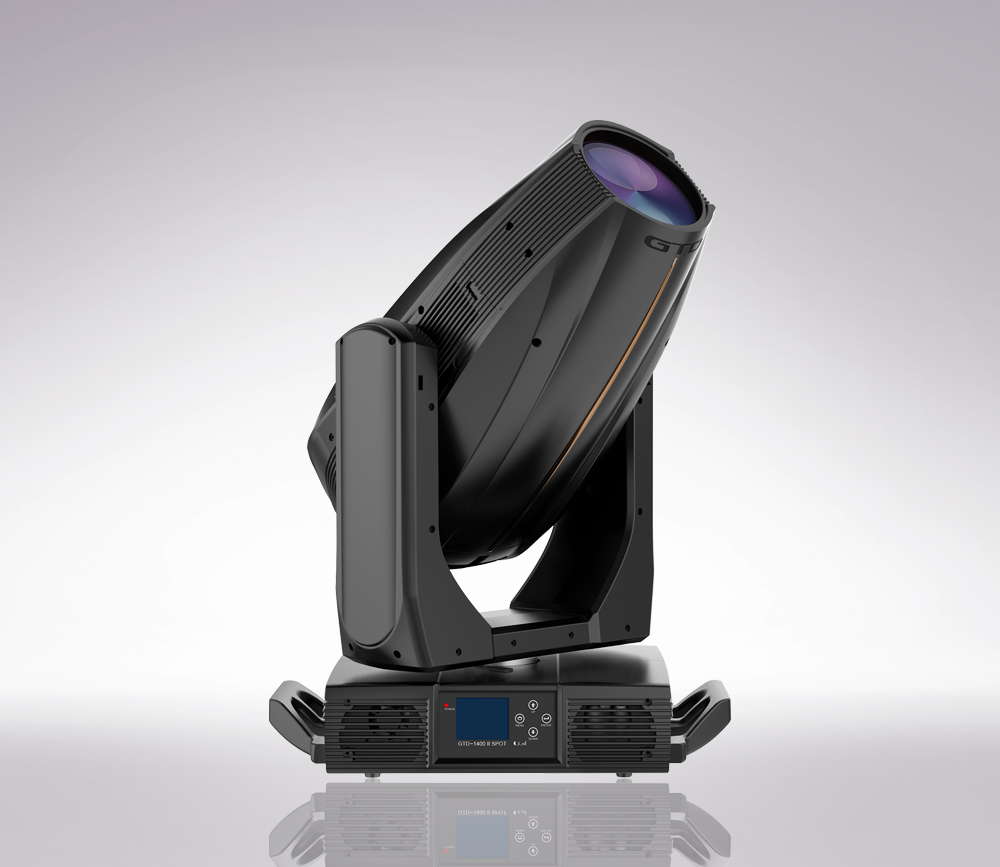 GTD-1400 II SPOT