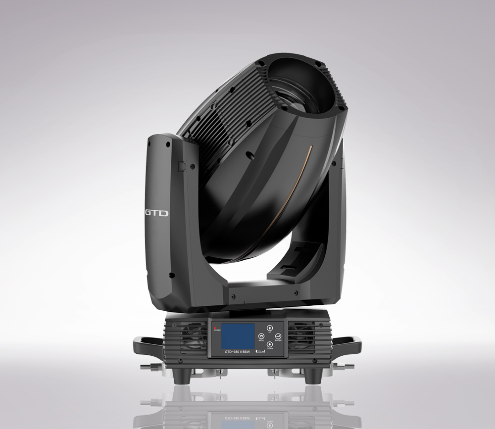 GTD-380C II BSW